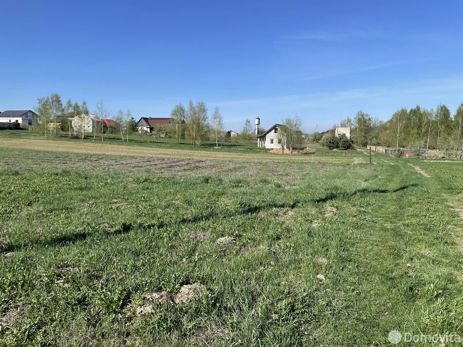 участок, Рахманьки, ул. Центральная 