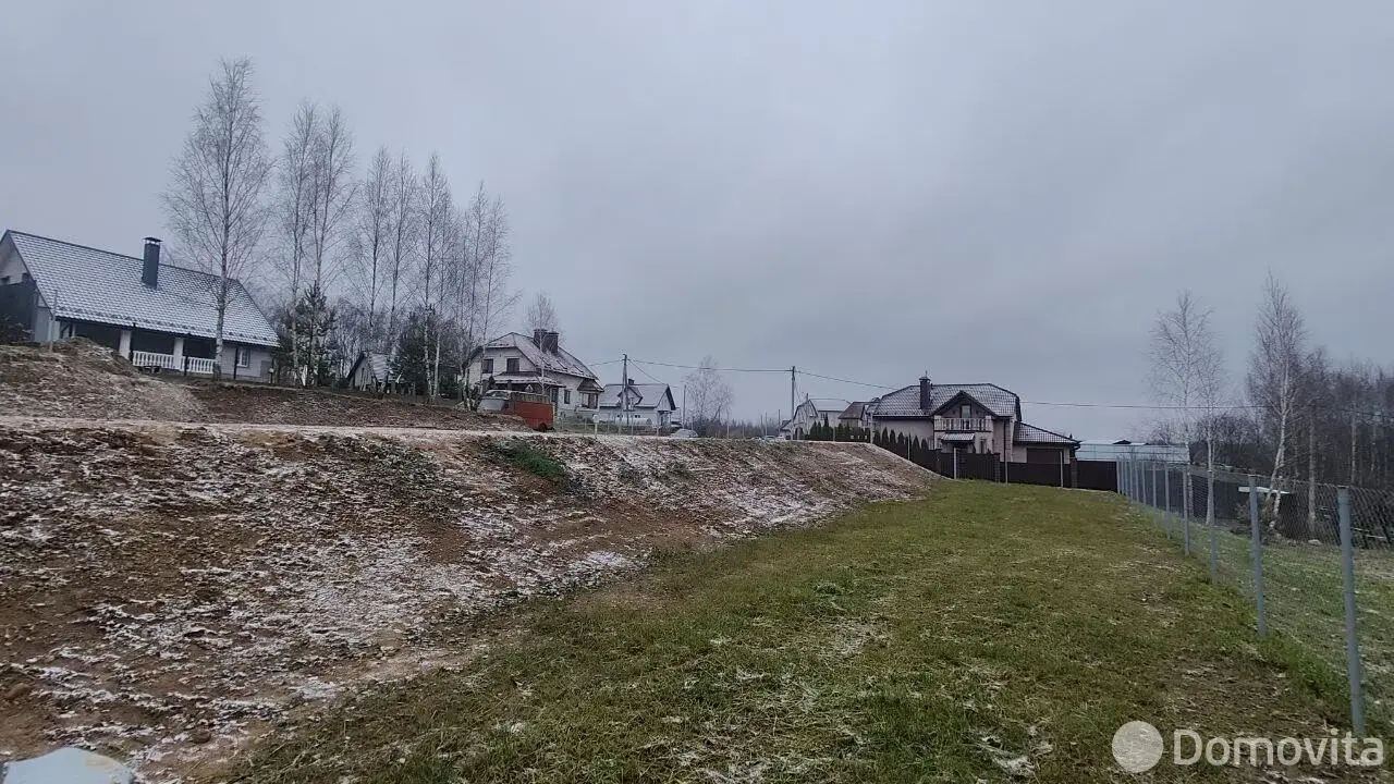 участок, Заславль, ул. Анусинская, д. 74/а 