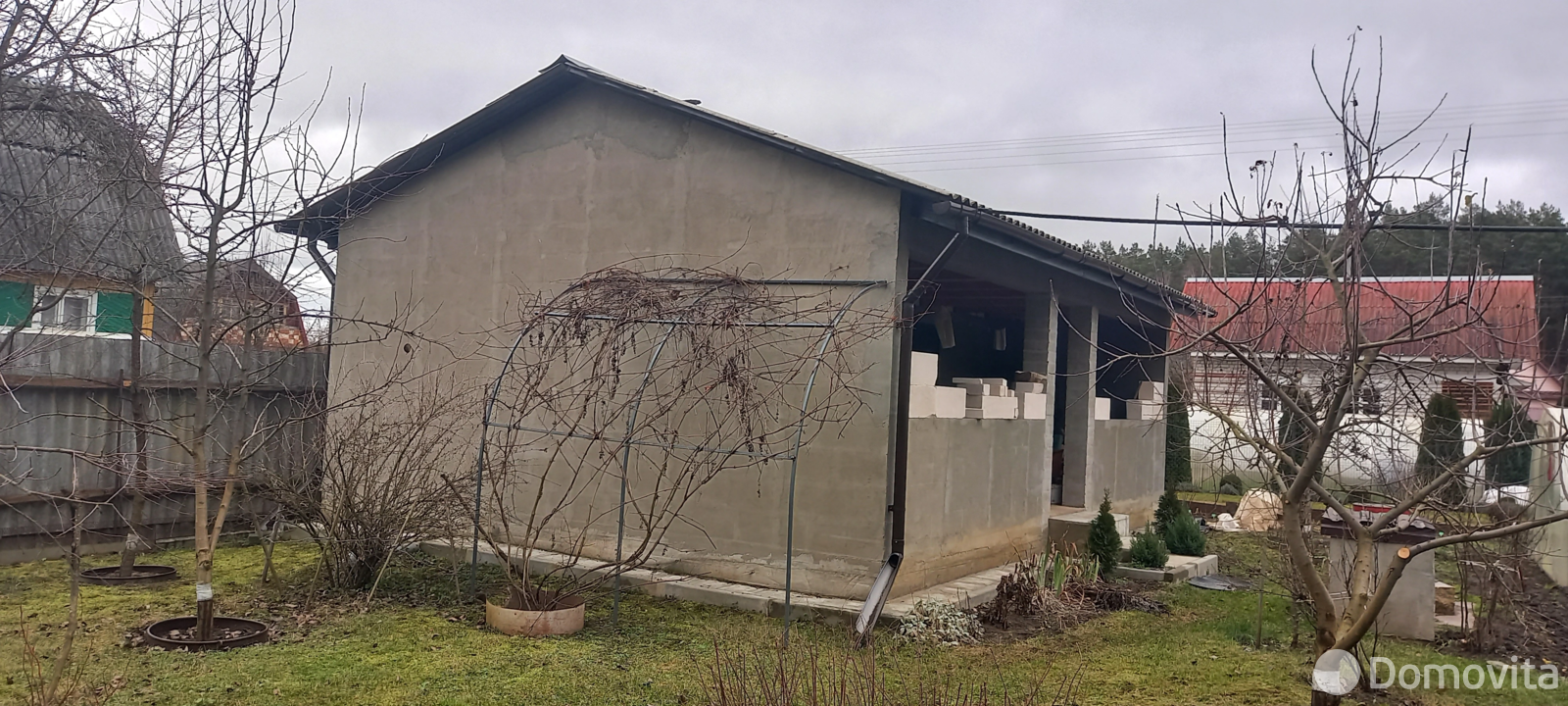 Продажа 2-этажной дачи в Тивидовке Минская область, 23000USD, код 185454 - фото 17