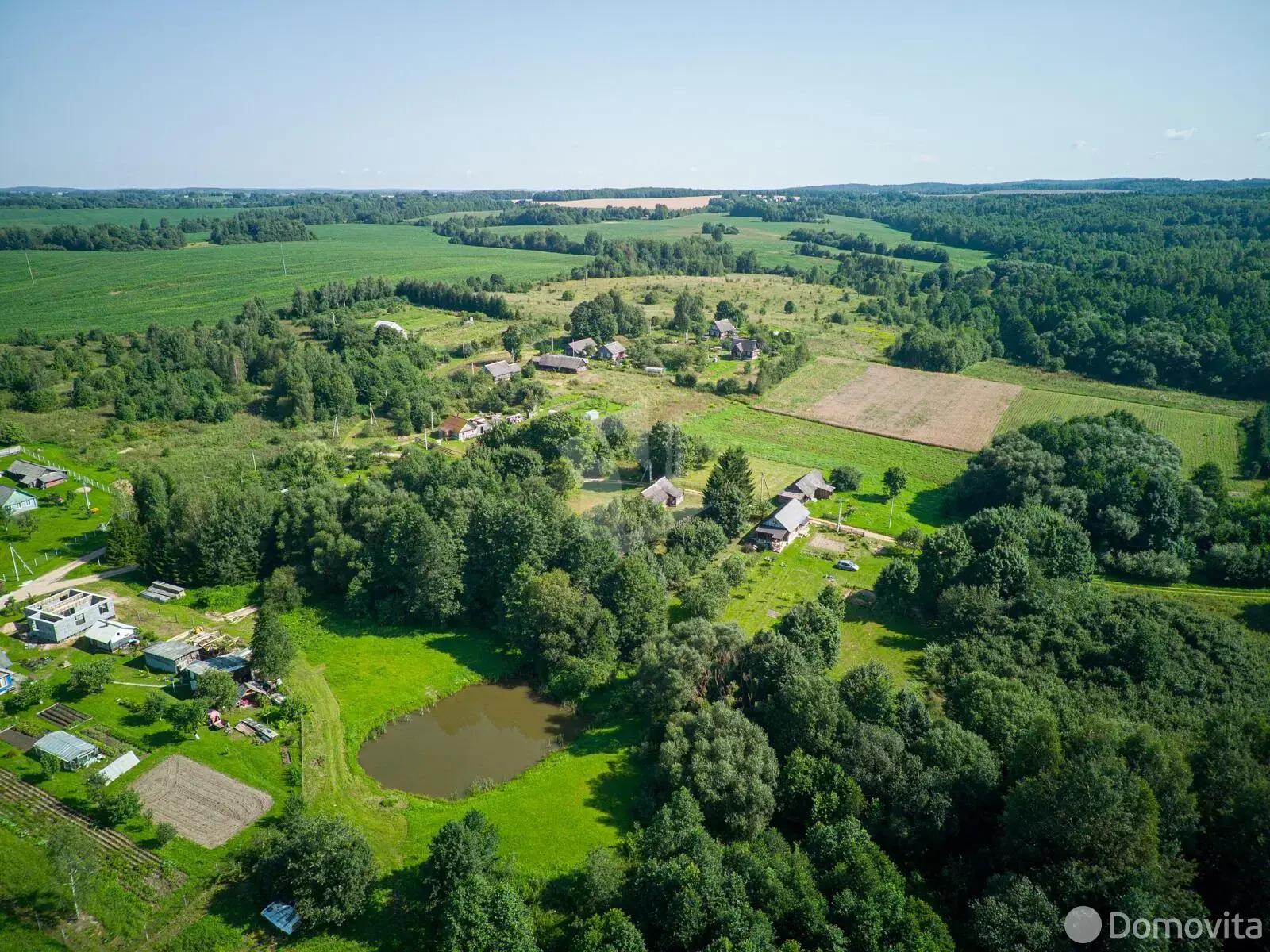 участок, Крапивники, ул. Лесная, стоимость продажи 114 603 р.