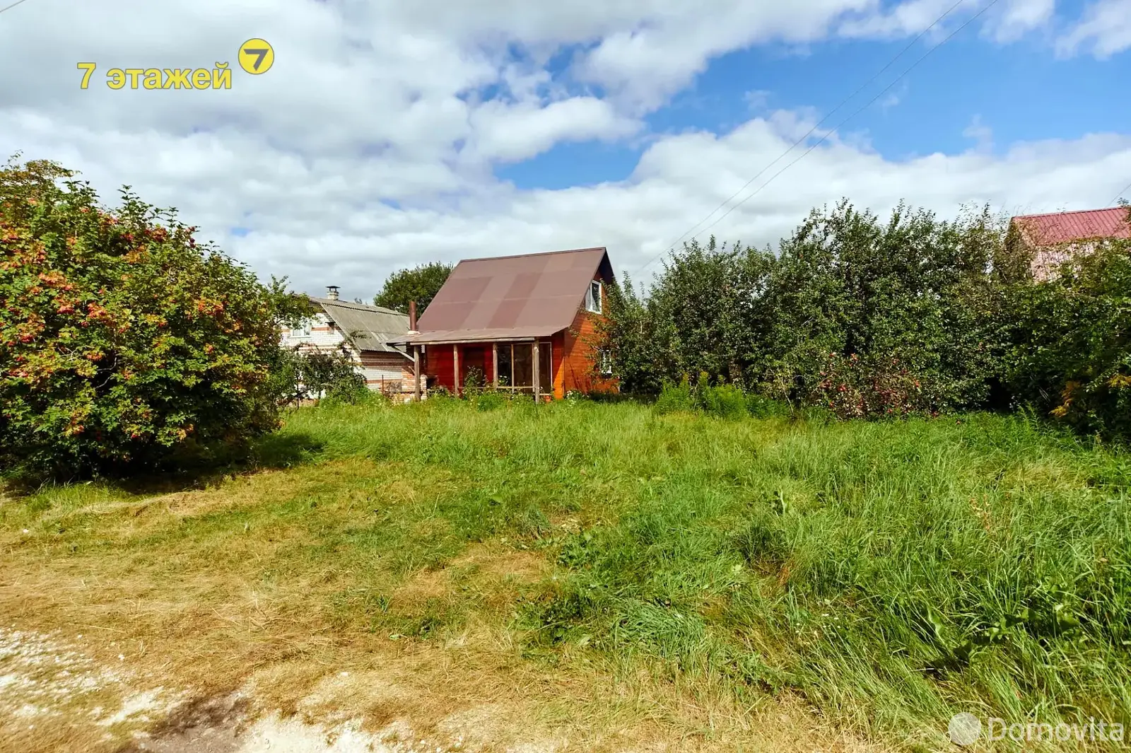 купить дачу, Флора Барановичского района, 