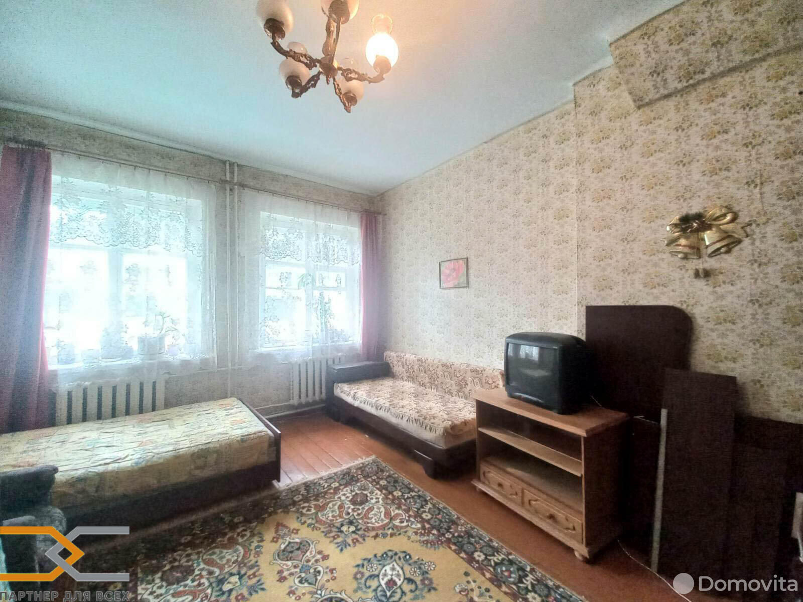 Купить 3-комнатную квартиру в Уречье, ул. Лесная, д. 9, 13500 USD, код: 938923 - фото 2