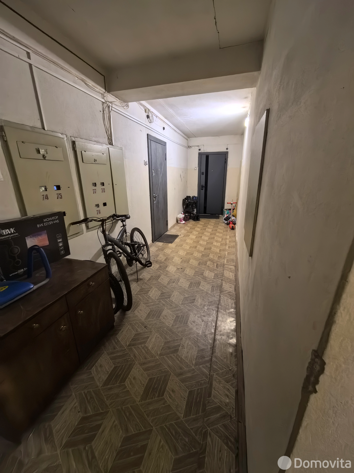 Снять 1-комнатную квартиру в Минске, ул. Максима Горецкого, д. 27, 450USD, код 150482 - фото 17