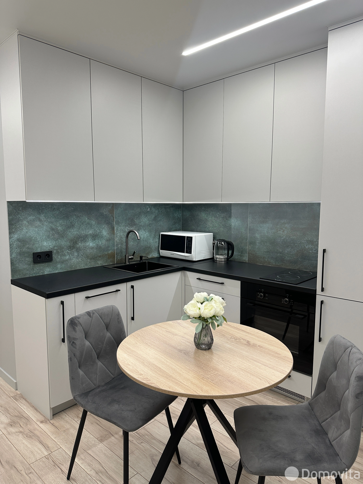 Снять 1-комнатную квартиру в Минске, ул. Лейтенанта Кижеватова, д. 3Г, 560USD, код 149229 - фото 44