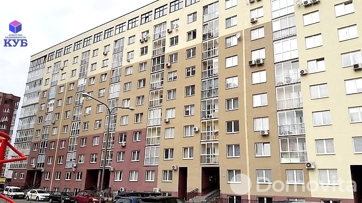 квартира, Минск, ул. Петра Мстиславца, д. 24 в Первомайском районе