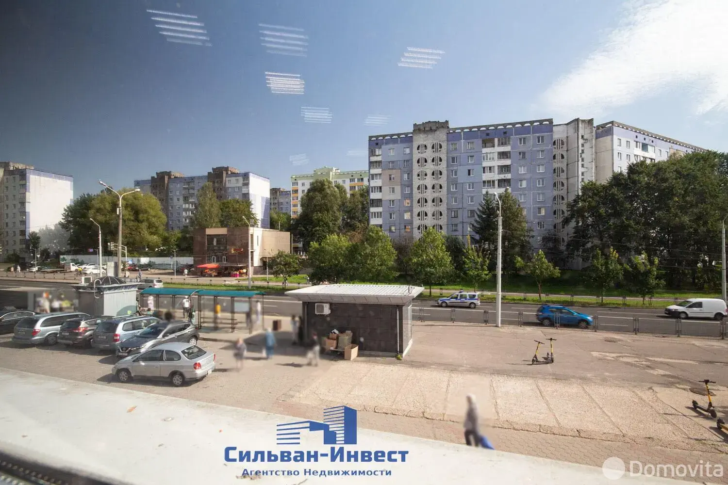 аренда торгового объекта, Минск, ул. Мирошниченко, д. 3