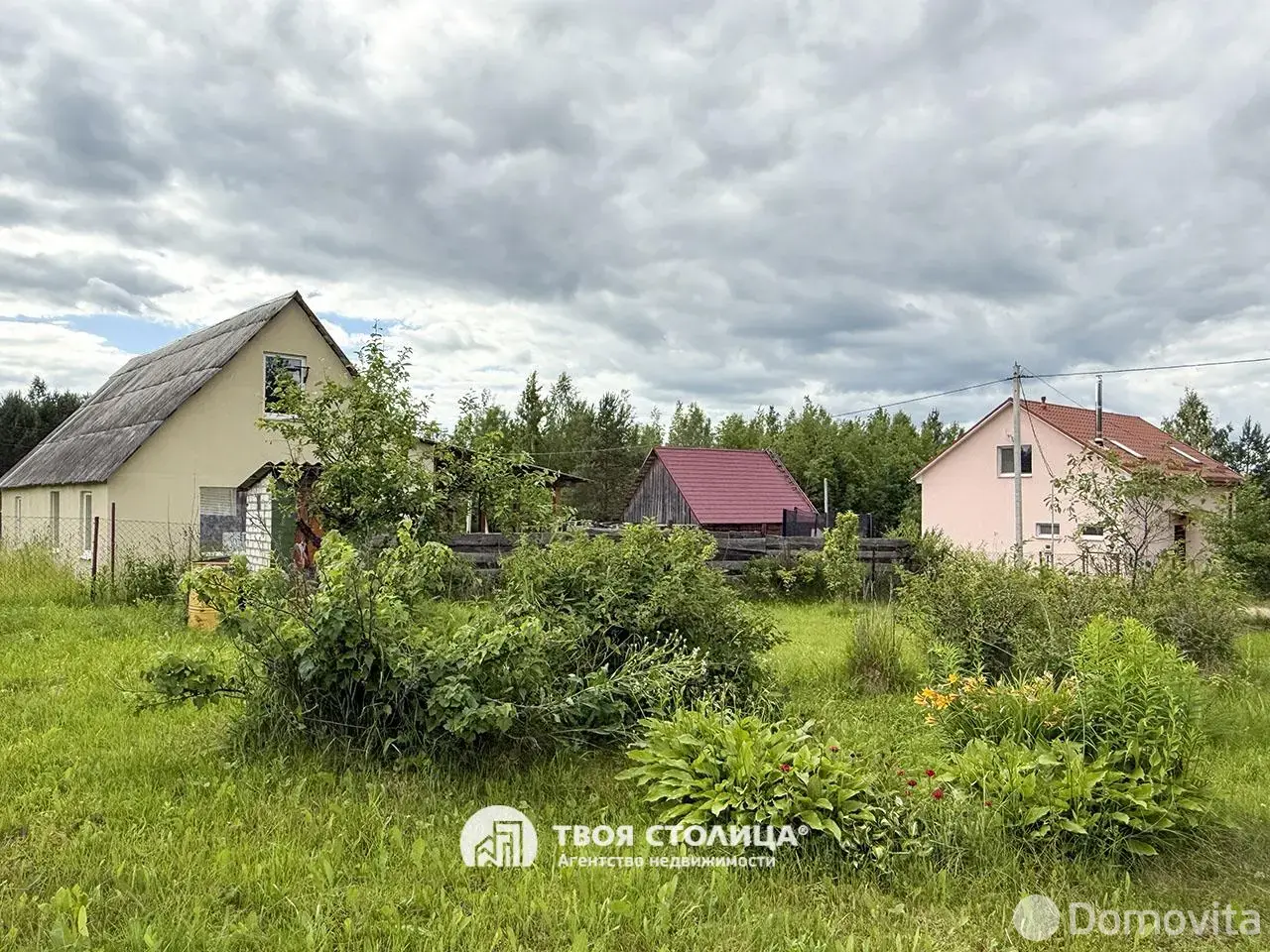 Продажа 1-этажной дачи в Надежда Минская область, 24800USD, код 186278 - фото 24