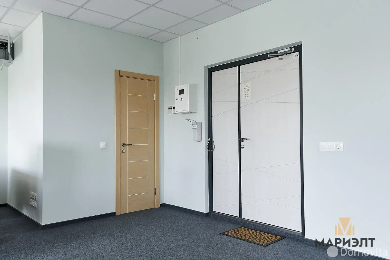 Аренда офиса на пр-т Дзержинского, д. 3/Б в Минске, 1035EUR, код 15950 - фото 11