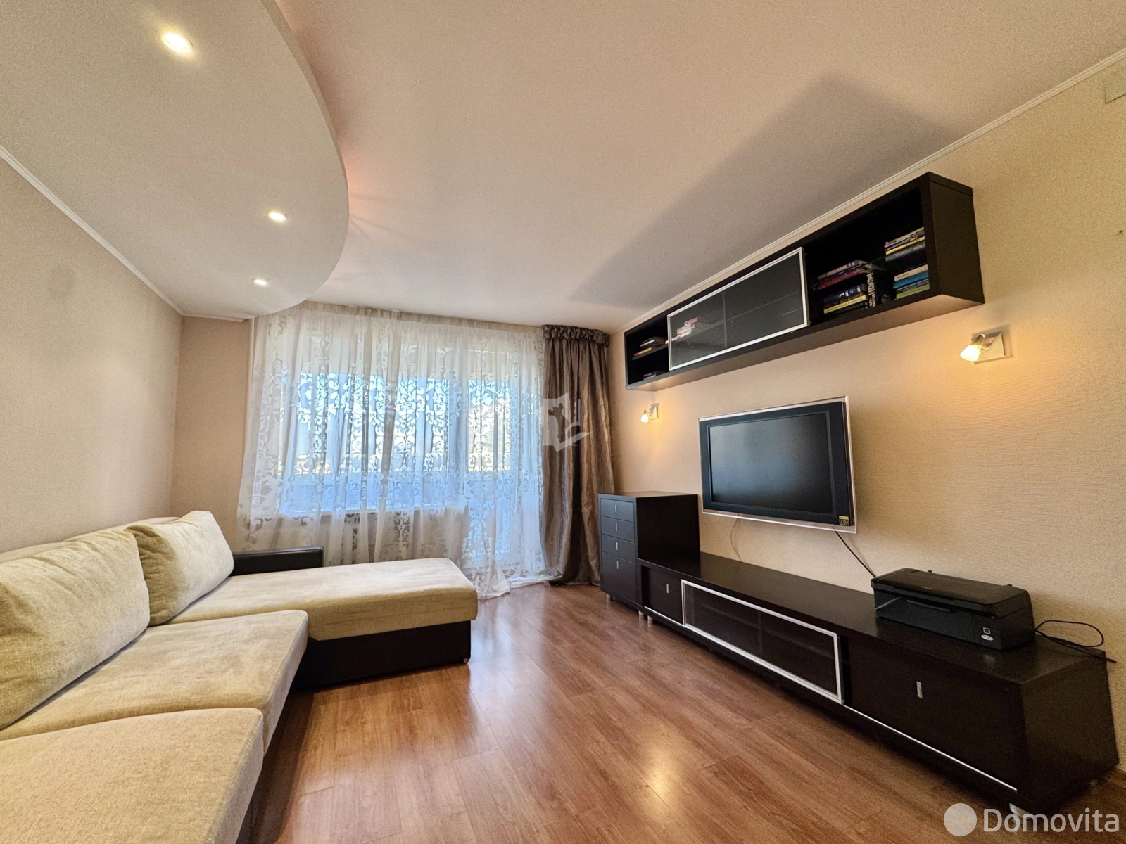 Снять 4-комнатную квартиру в Минске, пр-т Победителей, д. 43/2, 1100USD, код 148859 - фото 4