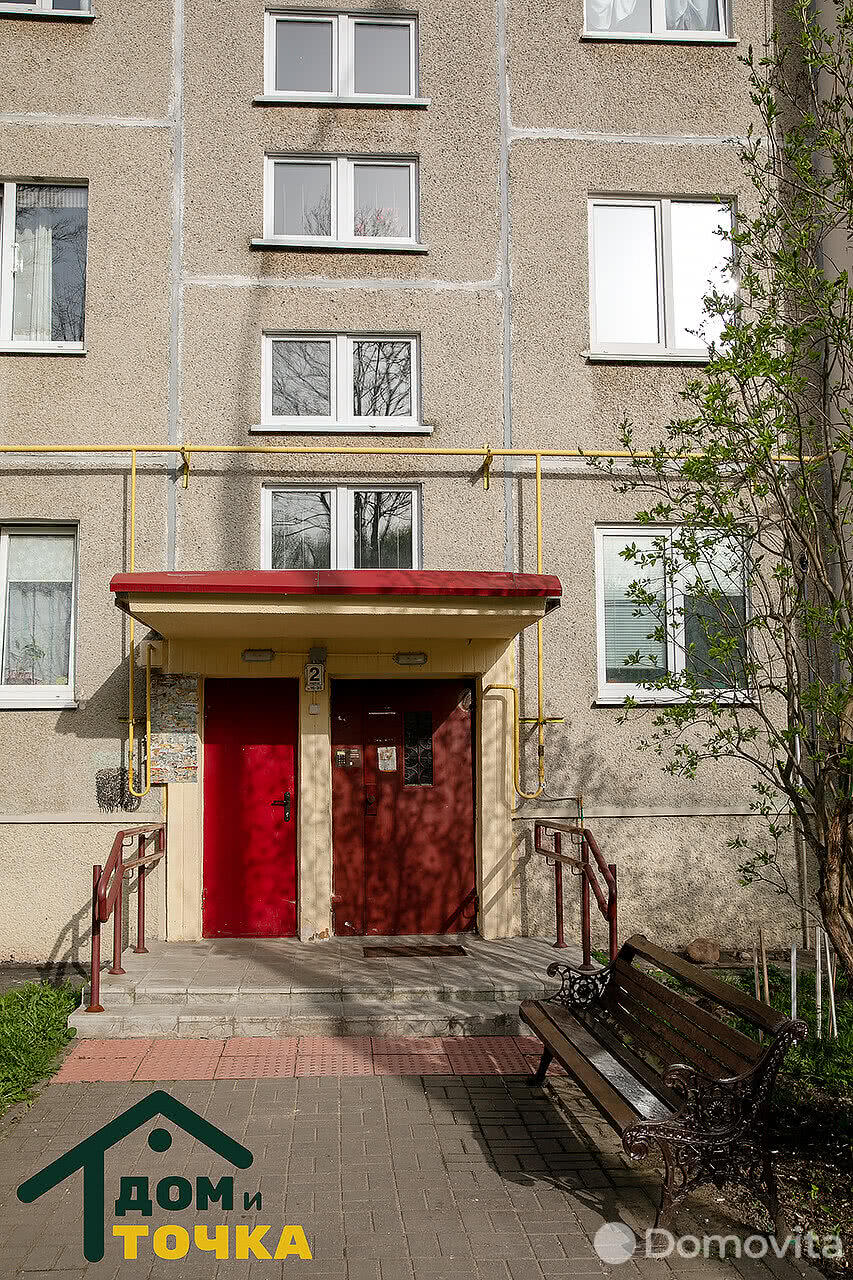 Продажа 2-комнатной квартиры в Минске, ул. Воронянского, д. 62, 61500 USD, код: 996452 - фото 2