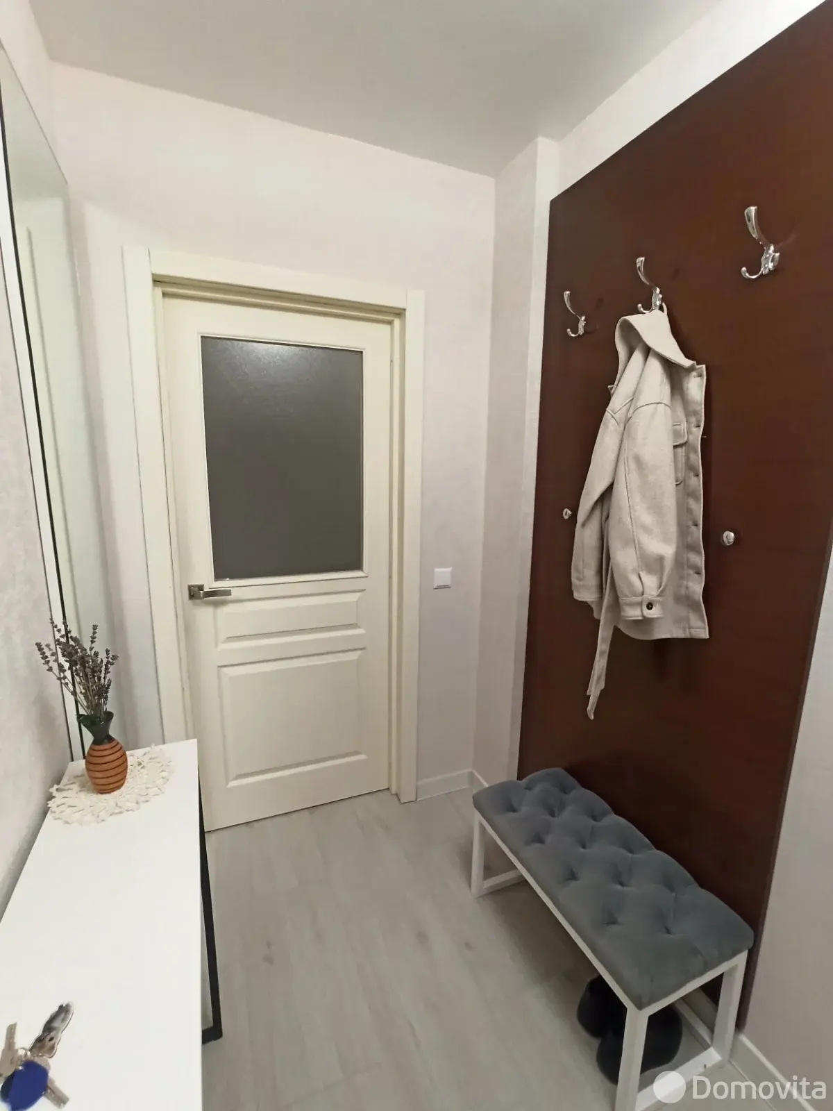 квартира, Минск, ул. Сергея Есенина, д. 28, стоимость аренды 1 650 р./мес.