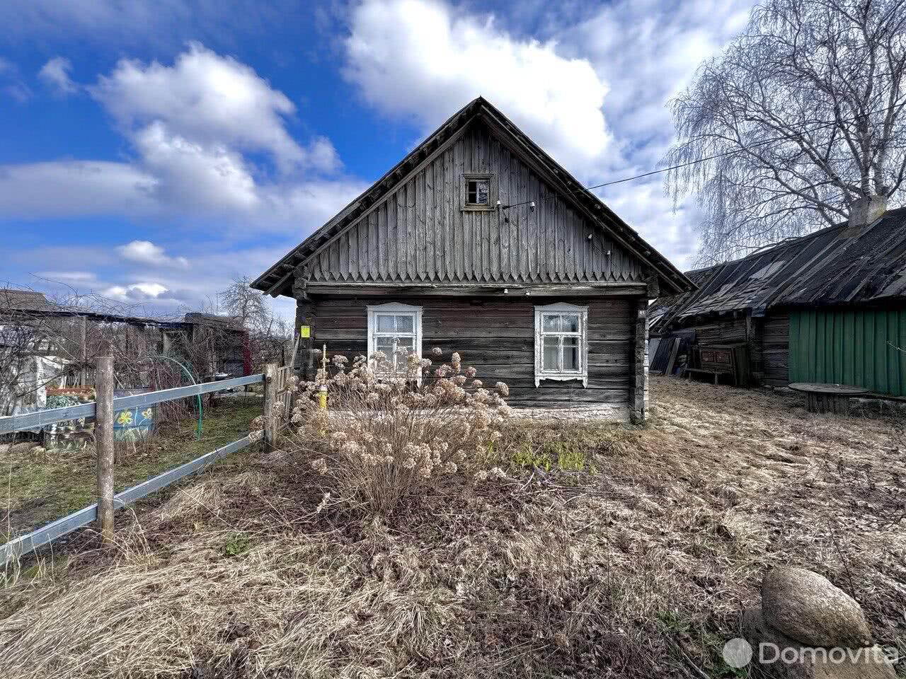 Продать 1-этажный дом в Каменке, Минская область д. 83, 11950USD, код 637751 - фото 4
