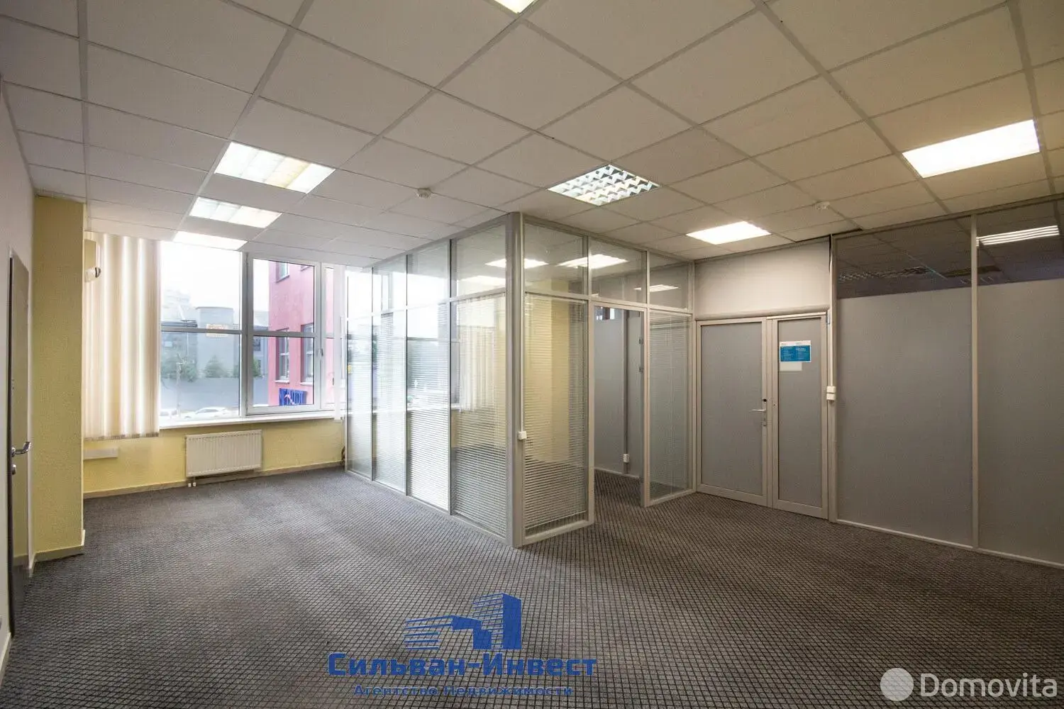 Аренда офиса на ул. Платонова, д. 1/Б в Минске, 2652EUR, код 15562 - фото 27
