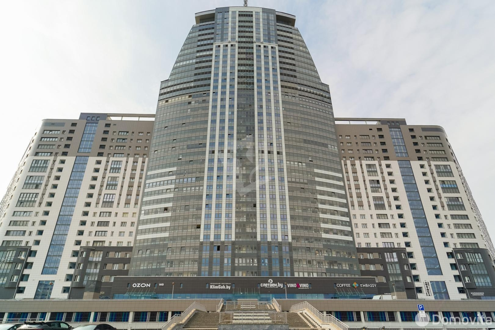 офис, Минск, пр-т Победителей, д. 115 