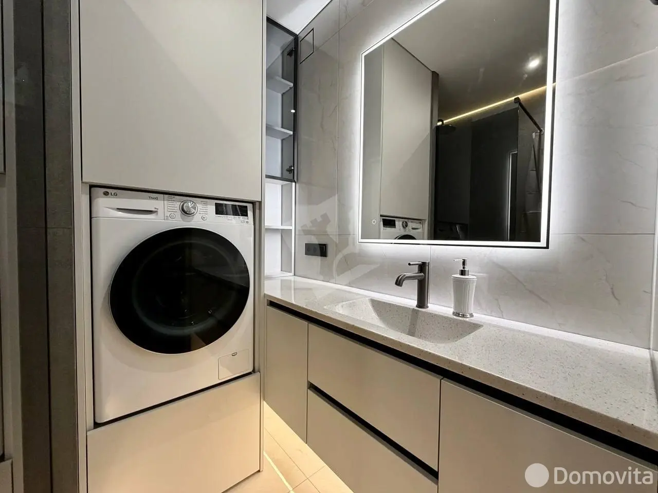 Снять 2-комнатную квартиру в Минске, пр-т Дзержинского, д. 26, 700USD, код 149520 - фото 14