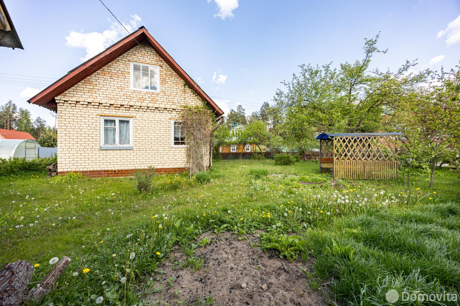 Продажа 2-этажной дачи в Лесная поляна Минская область, 46500BYN, код 185871 - фото 1