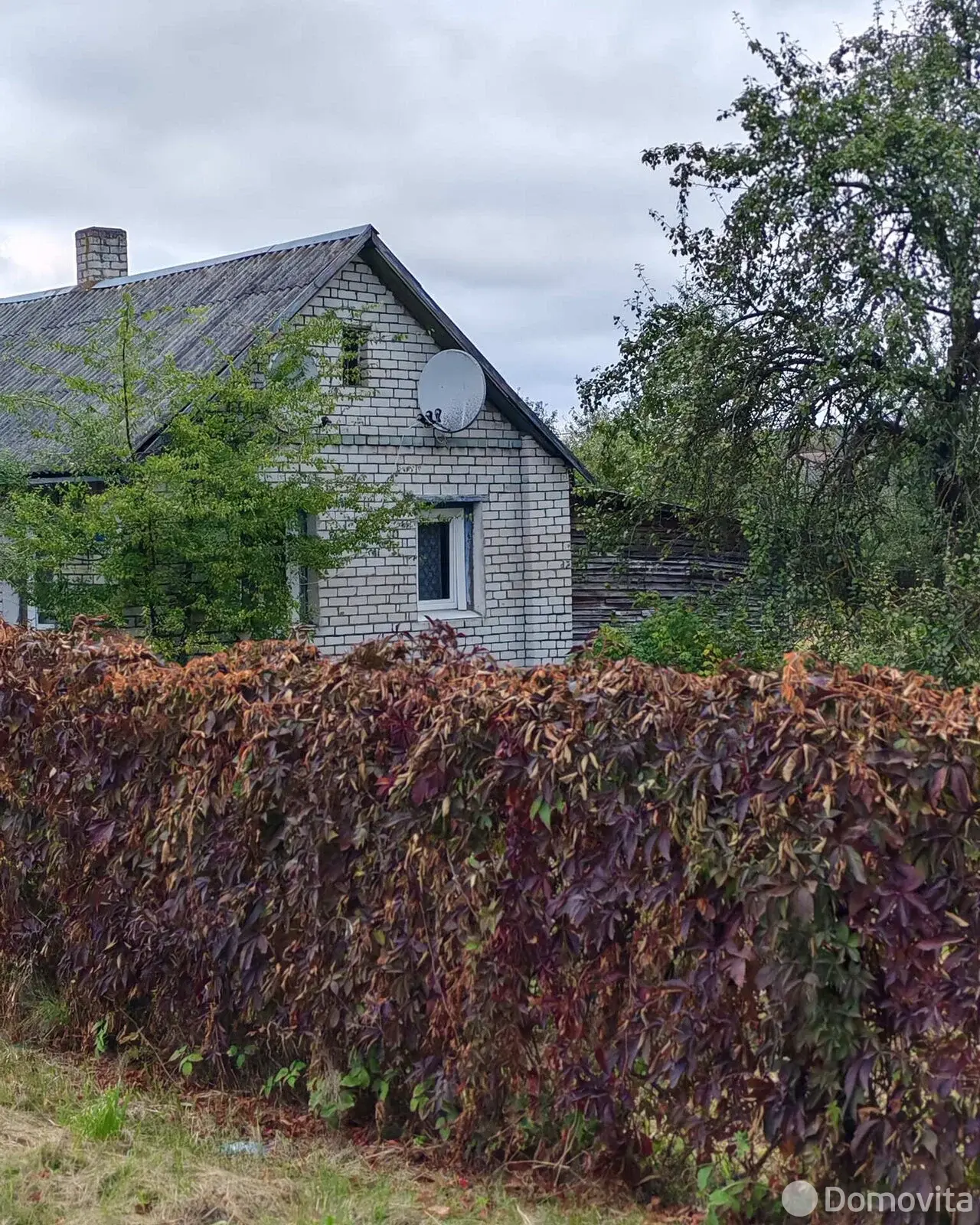 дом, Вязынь, ул. Луговая 