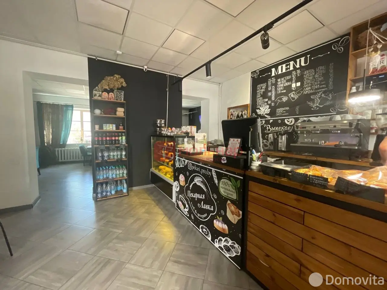 торговый объект, Минск, ул. Ленинградская, д. 5 