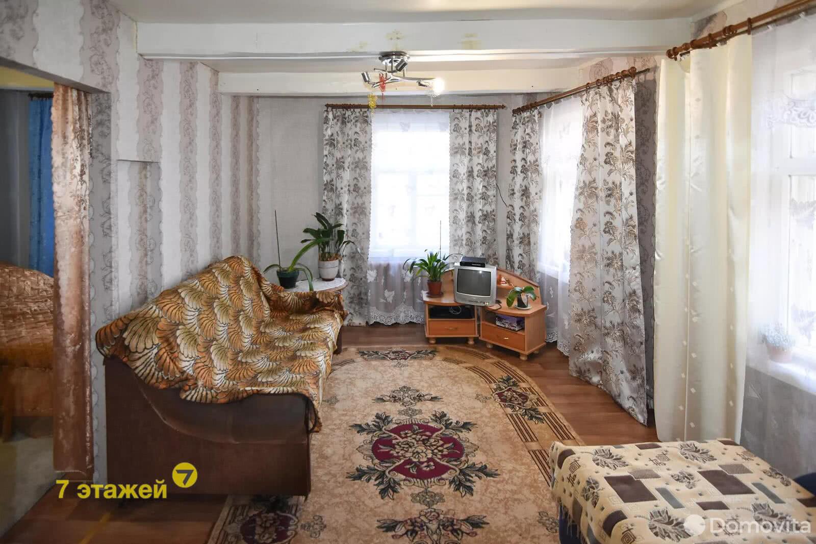 Продажа 1-этажного дома в Радошковичах, Минская область ул. Виленская, 24000USD, код 607906 - фото 4