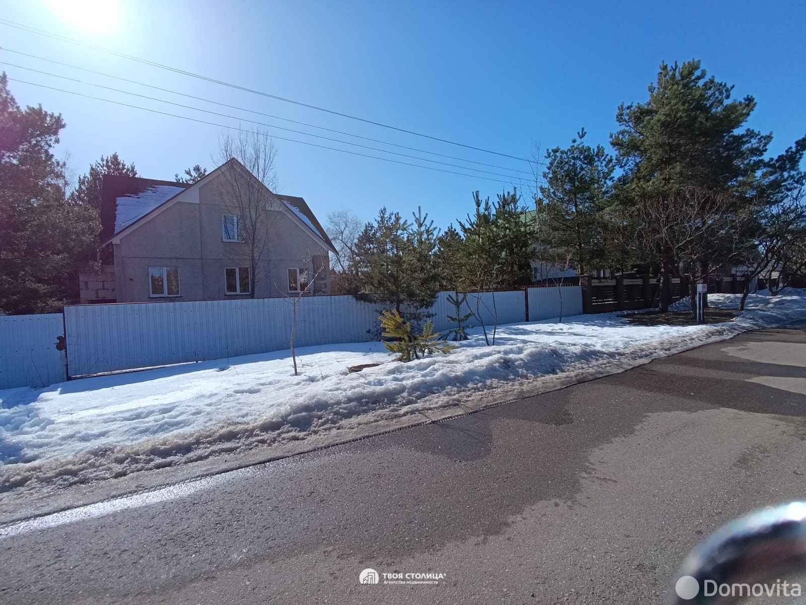 коттедж, Колодищи, ул. Дальняя 