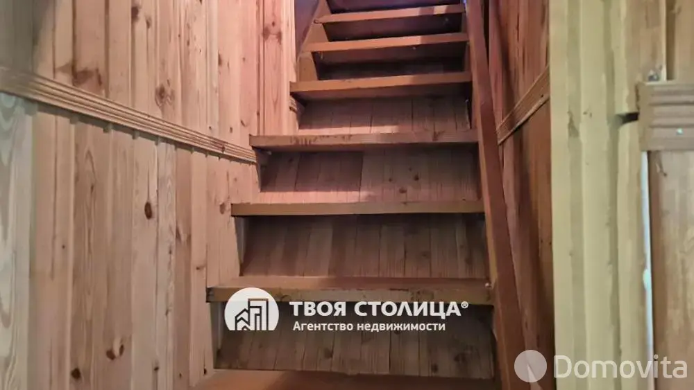 Купить 2-этажную дачу в Зеленая роща Минская область, 69940BYN, код 186013 - фото 23