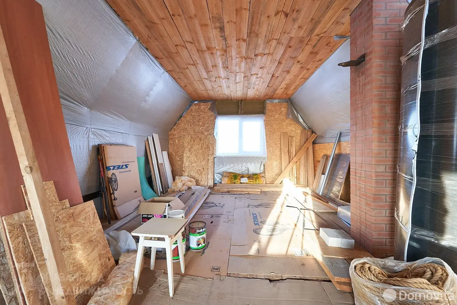 Продажа 2-этажной дачи в Родничок-МРС Минская область, 39000USD, код 184827 - фото 22