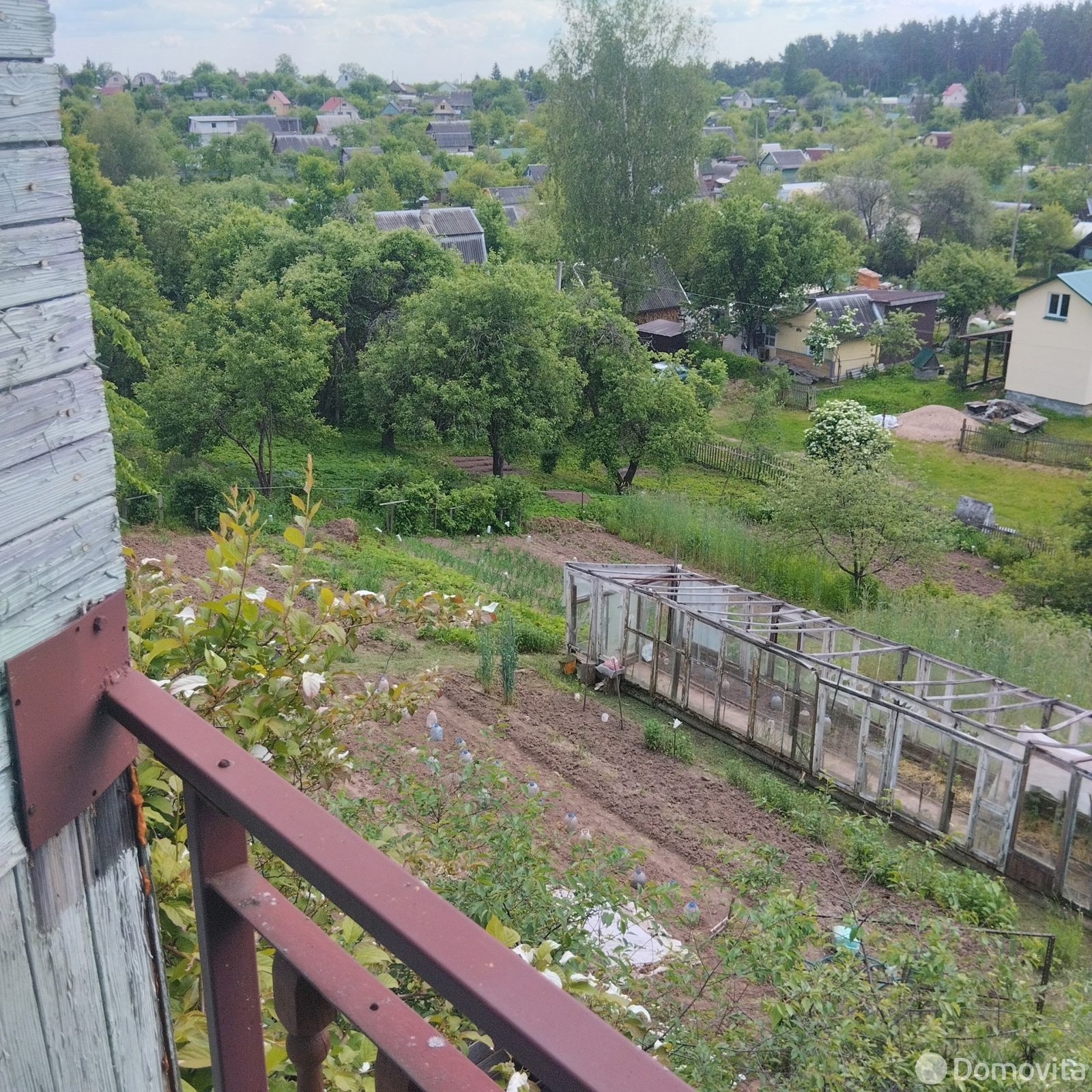 Купить 2-этажную дачу в Витебске Витебская область, 35000BYN, код 186081 - фото 11