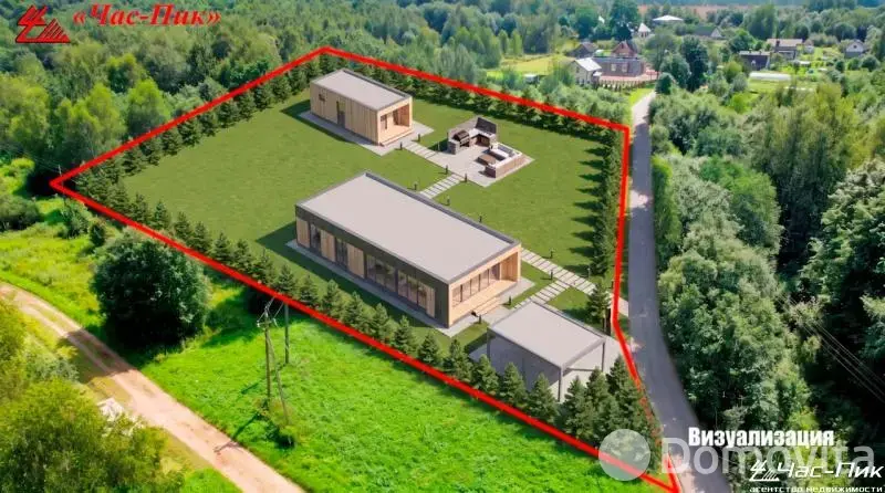 Цена продажи участка, Мацки,