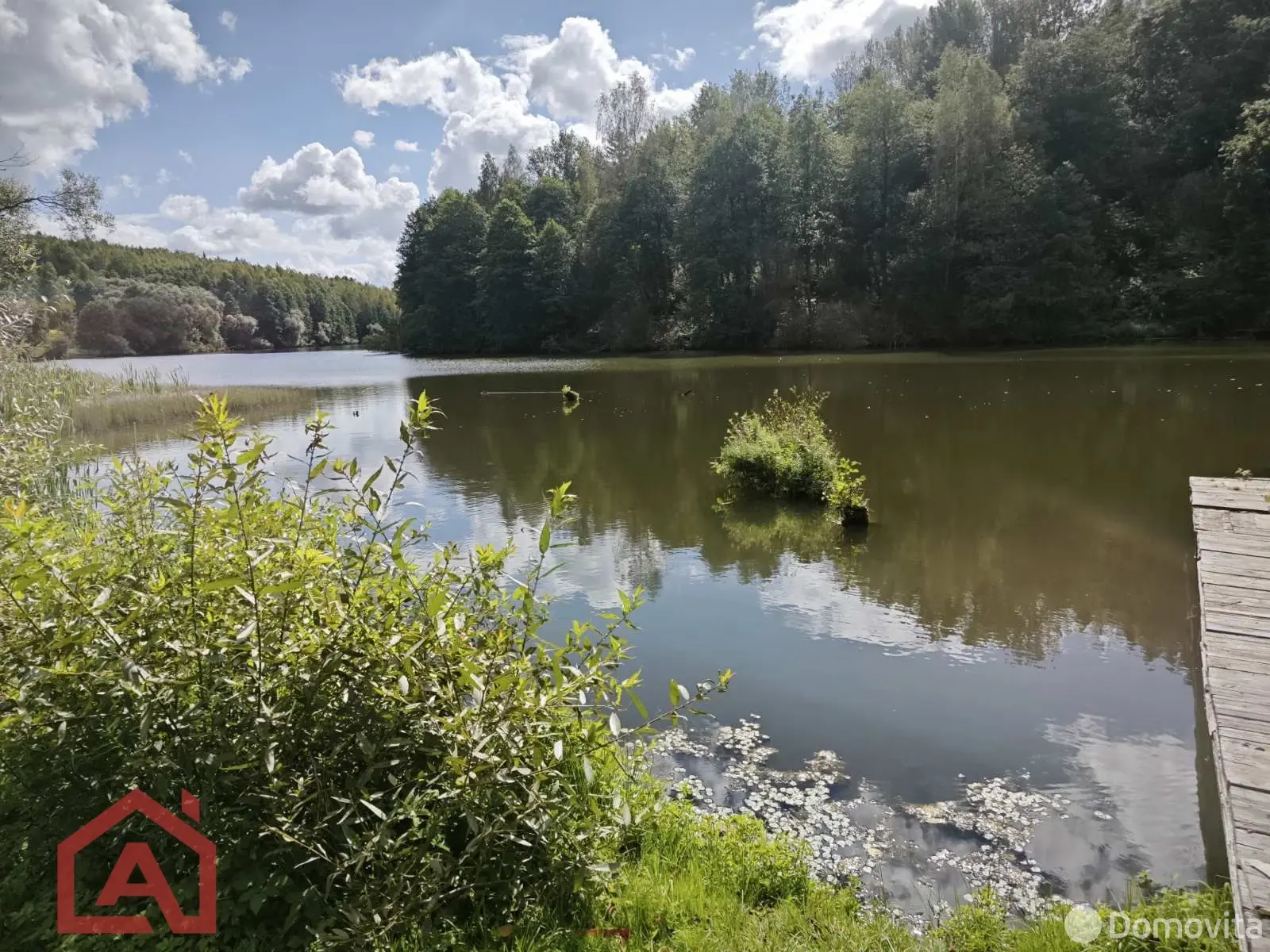 Купить земельный участок, 24.92 соток, Мончаки, Минская область, 54990USD, код 570913 - фото 45