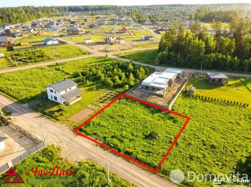 участок, Гончаровка, 