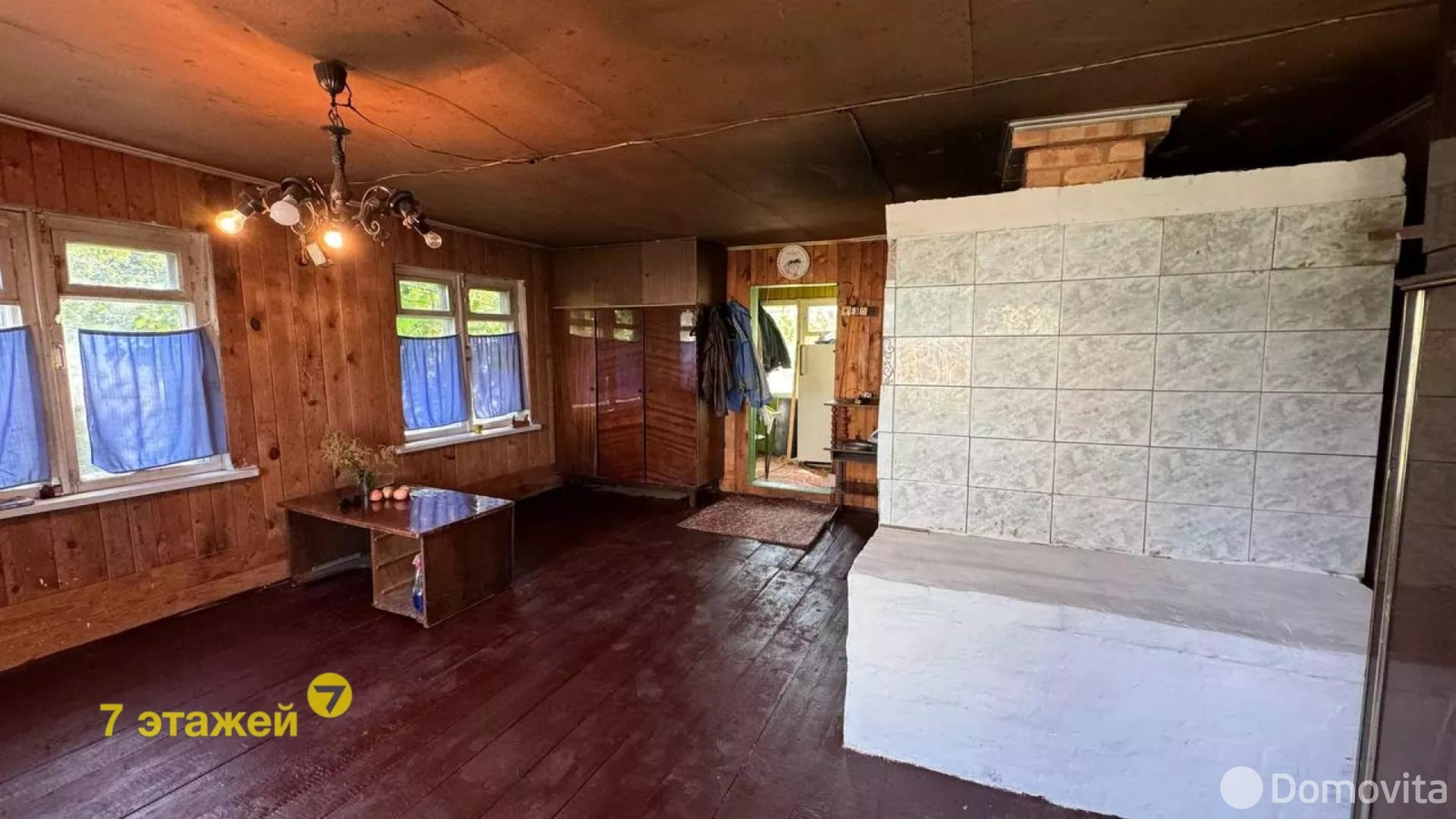 Продажа 2-этажной дачи в Энергостроителе Минская область, 8700USD, код 175338 - фото 11