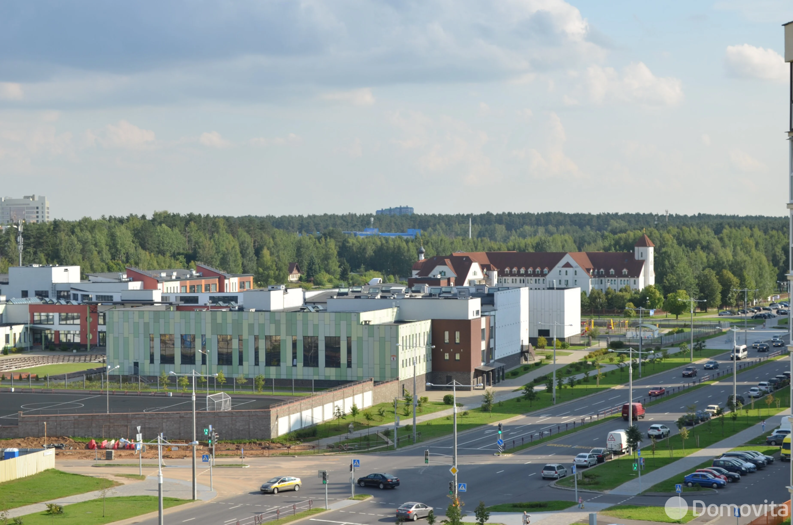 Снять 1-комнатную квартиру в Минске, ул. Петра Мстиславца, д. 15, 800USD, код 147717 - фото 30