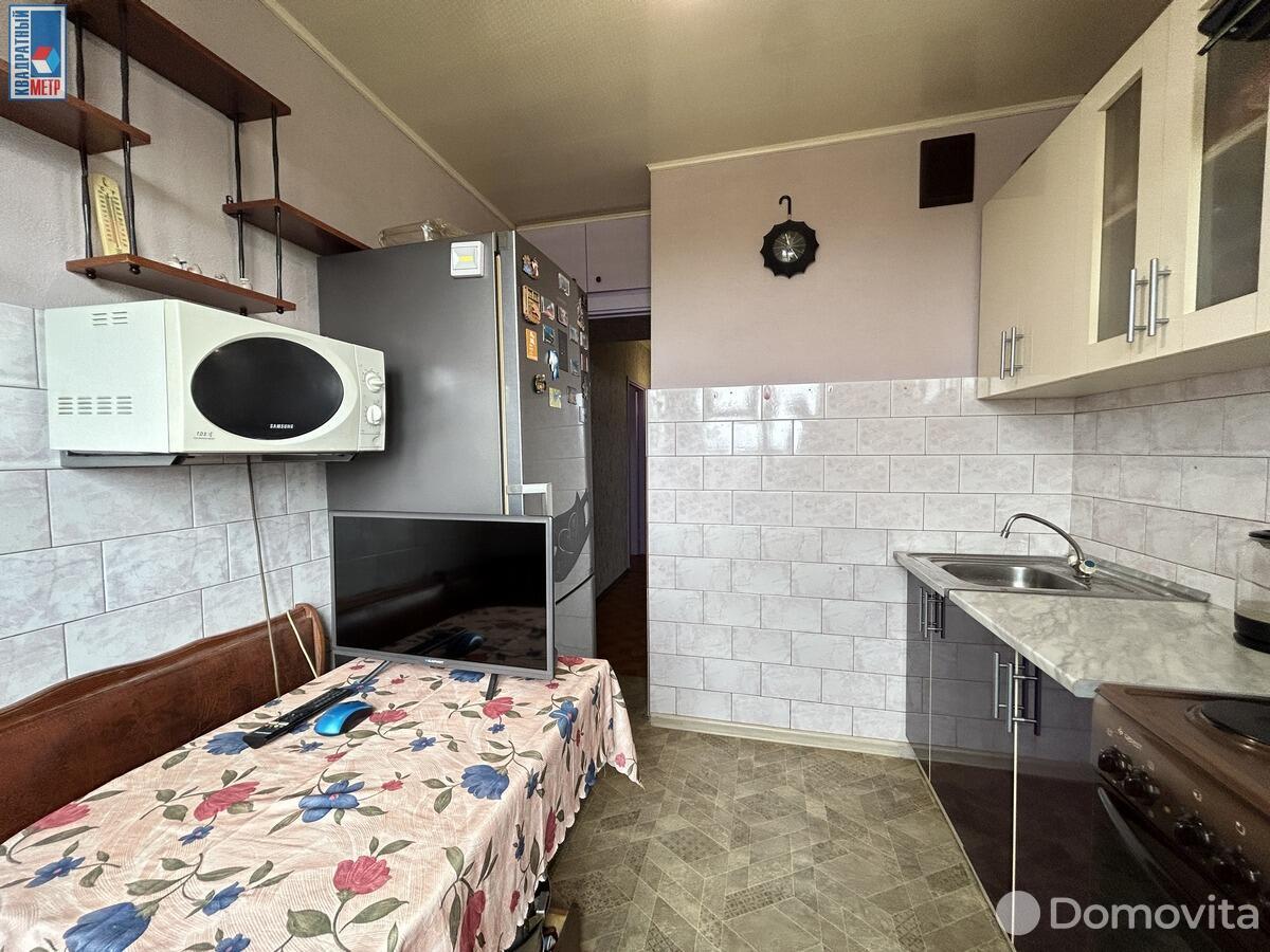 Купить 1-комнатную квартиру в Минске, ул. Слободская, д. 31, 49500 USD, код: 994452 - фото 6