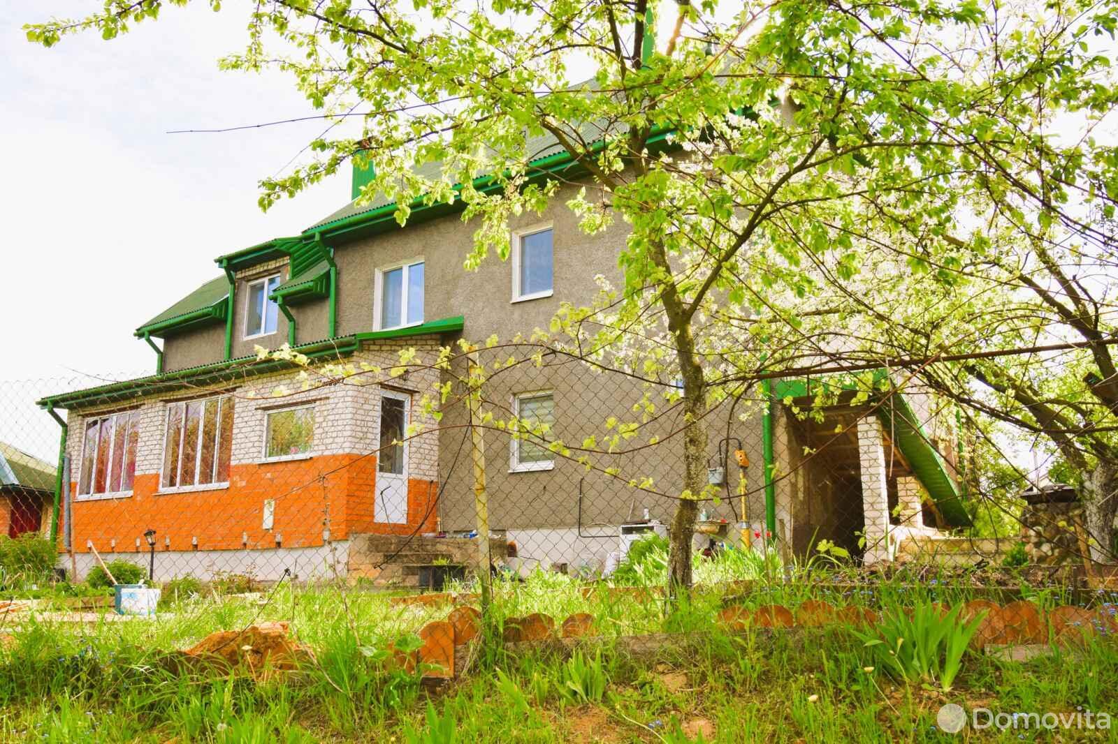 Продажа 4-этажного дома в Хатежино, Минская область ул. Лесная, д. 7, 259000USD, код 631566 - фото 4