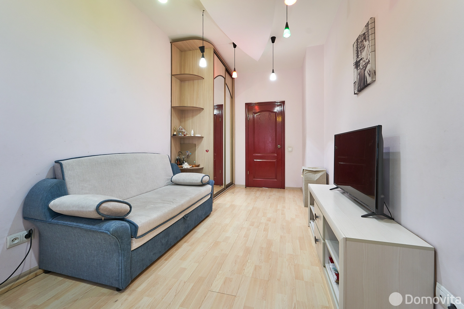 Снять 3-комнатную квартиру в Минске, ул. Максима Богдановича, д. 27, 700USD, код 148029 - фото 19