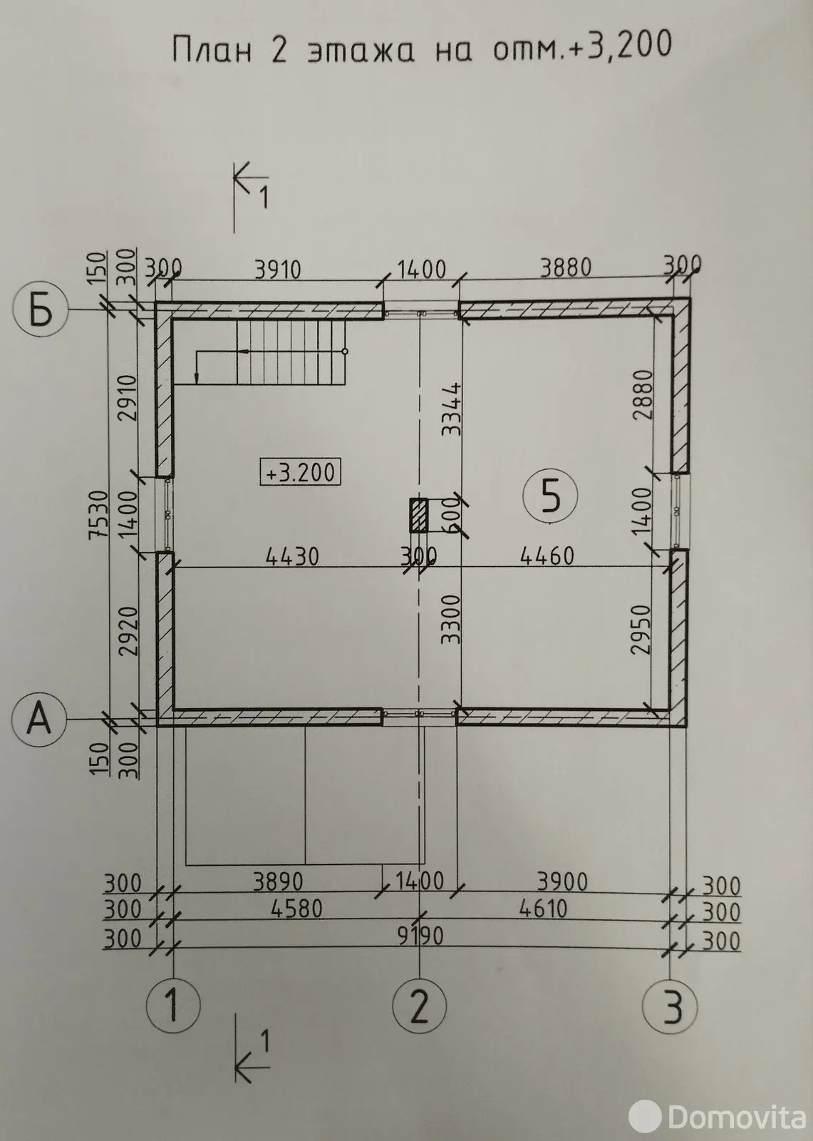 коттедж, Новашино, 