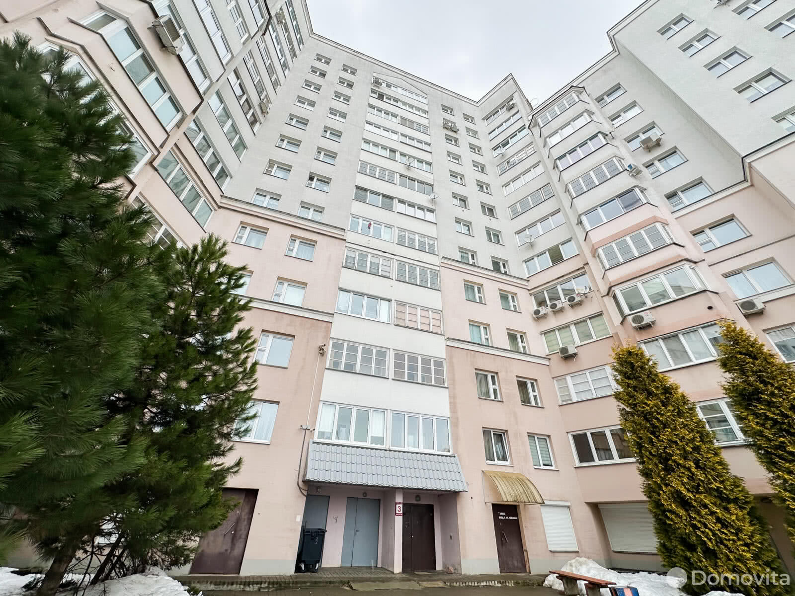 Продажа 4-комнатной квартиры в Минске, ул. Лобанка, д. 81, 143000 USD, код: 960286 - фото 2