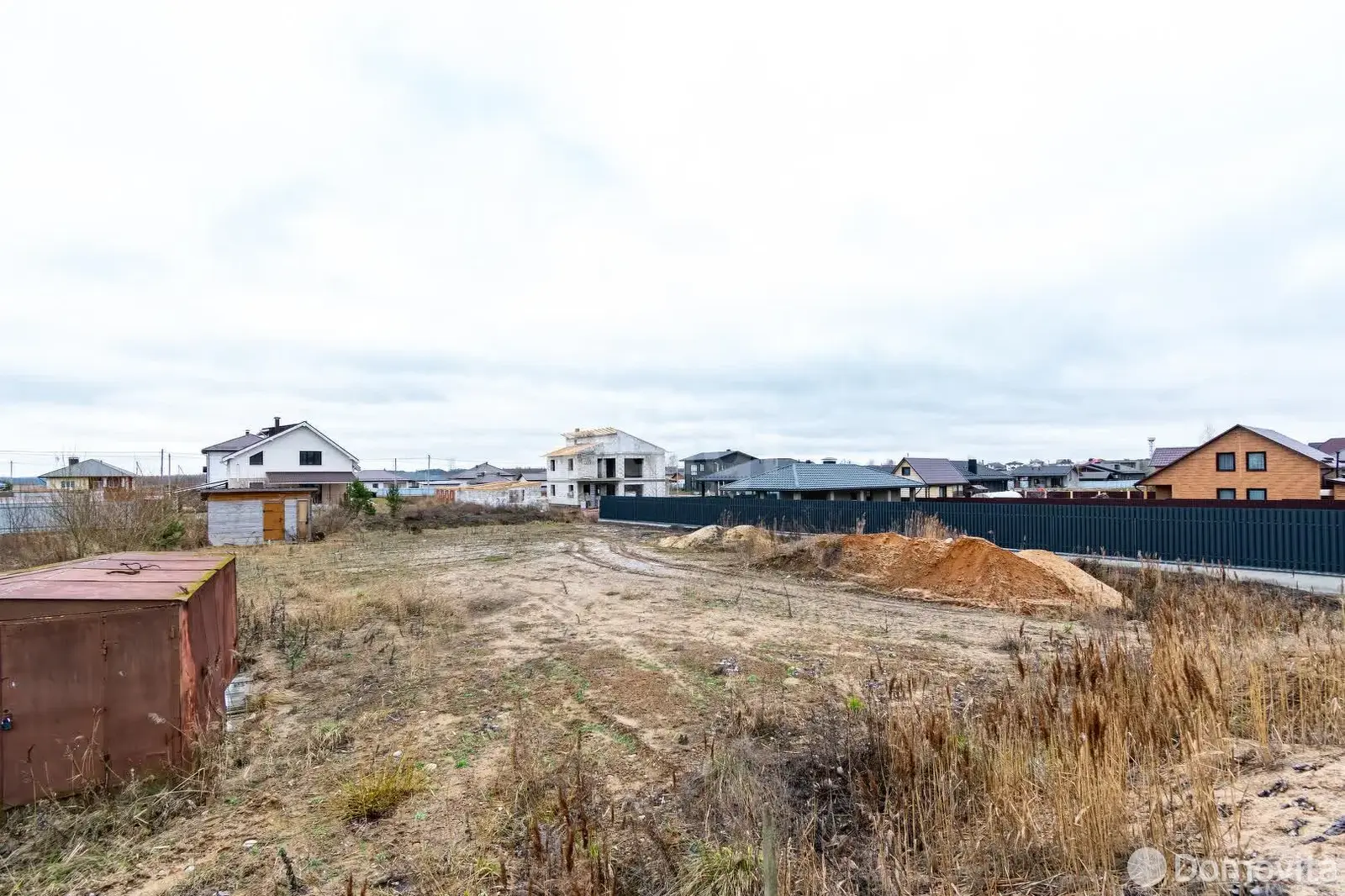 участок, Полевой 2, , стоимость продажи 123 620 р.