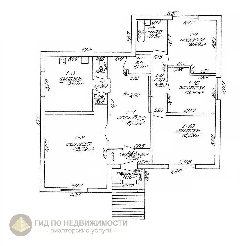 коттедж, Гомель, ул. Далекая, д. 66 - лучшее предложение