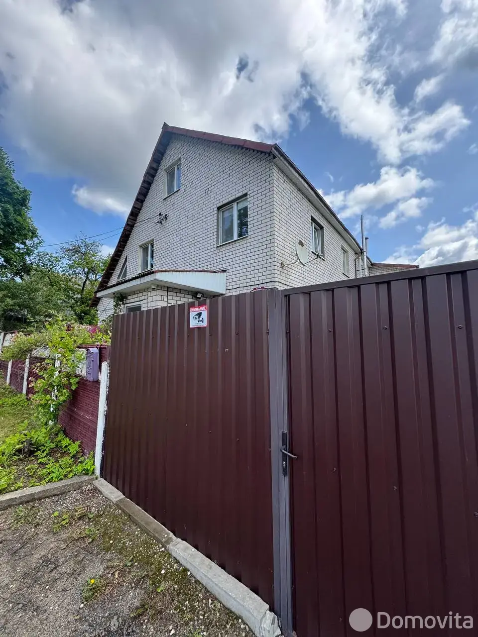 Аренда 3-этажного коттеджа в Колодищах, Минская область, ул. Первомайская, д. 8, 900USD, код 4734 - фото 19