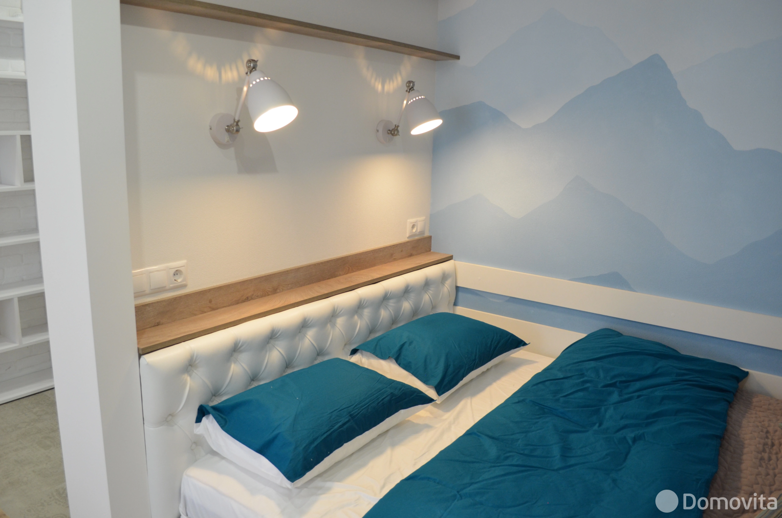 Снять 1-комнатную квартиру в Минске, ул. Петра Мстиславца, д. 15, 750USD, код 149562 - фото 16