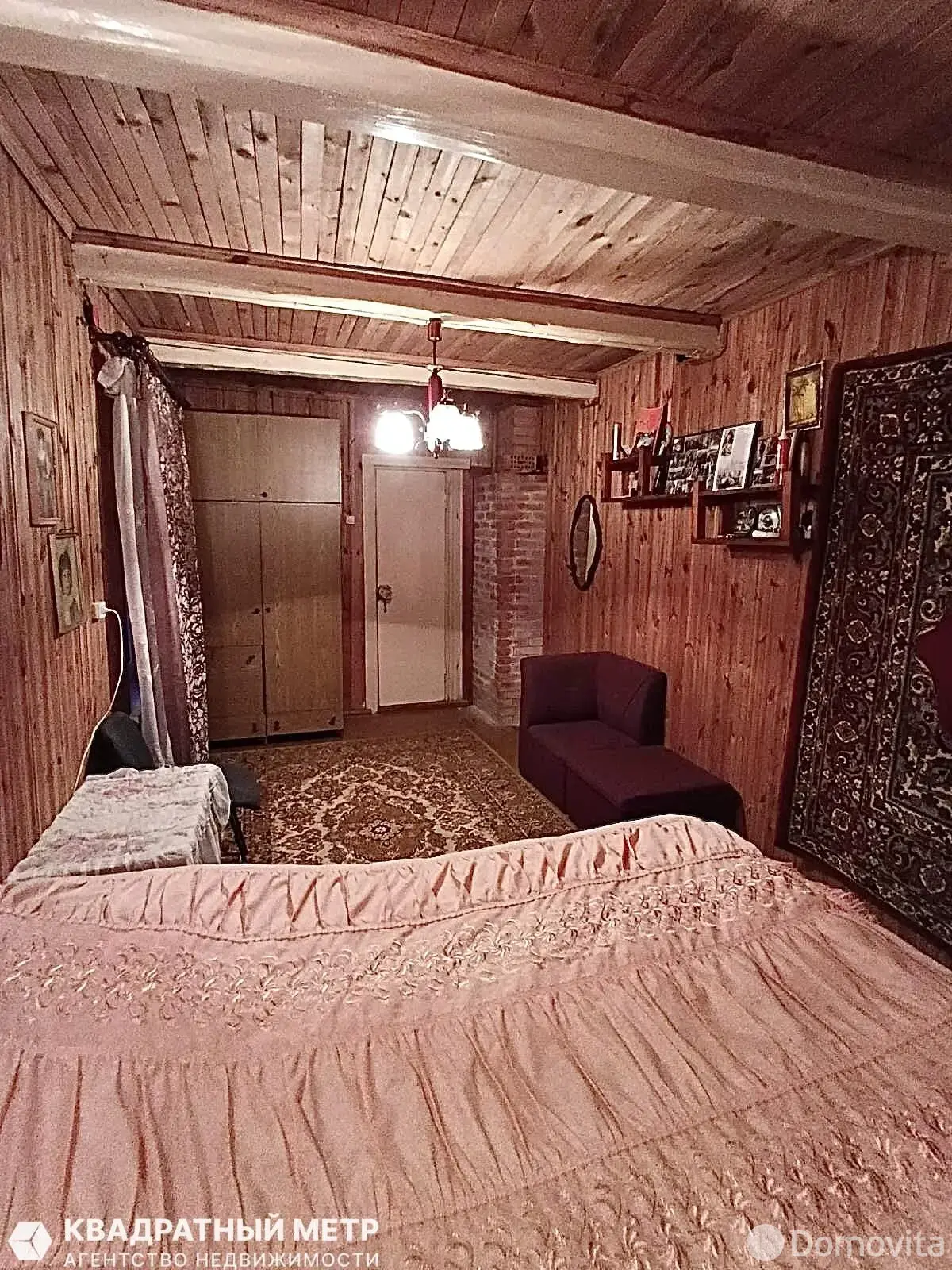 дом, Выверы, пер. Школьный 