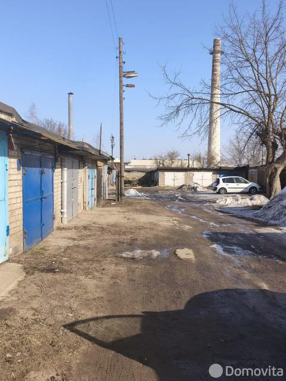 гараж, Борисов, ул. Стекольная, д. 10/А 