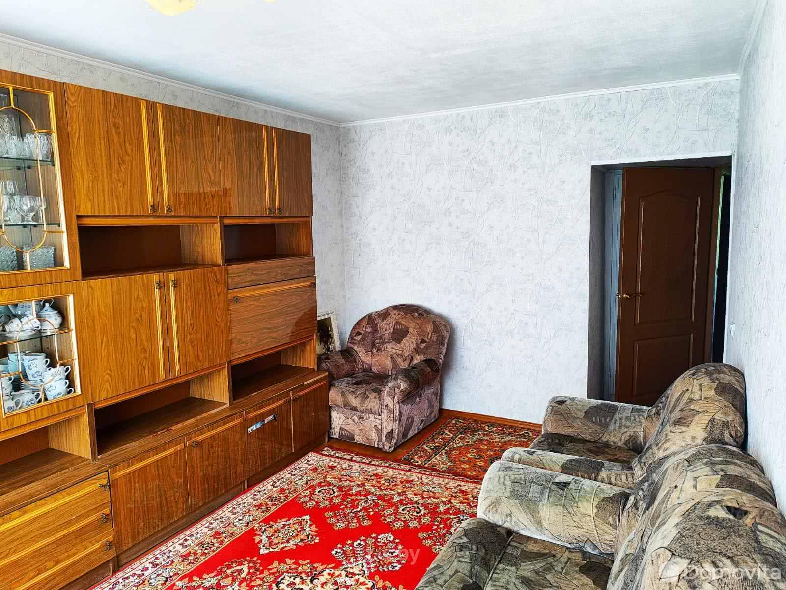 Купить 2-комнатную квартиру в Мачулищах, ул. Гвардейская, д. 19, 45000 USD, код: 1000117 - фото 3
