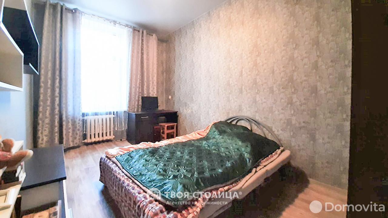 квартира, Минск, ул. Кирова, д. 33, стоимость продажи 340 946 р.