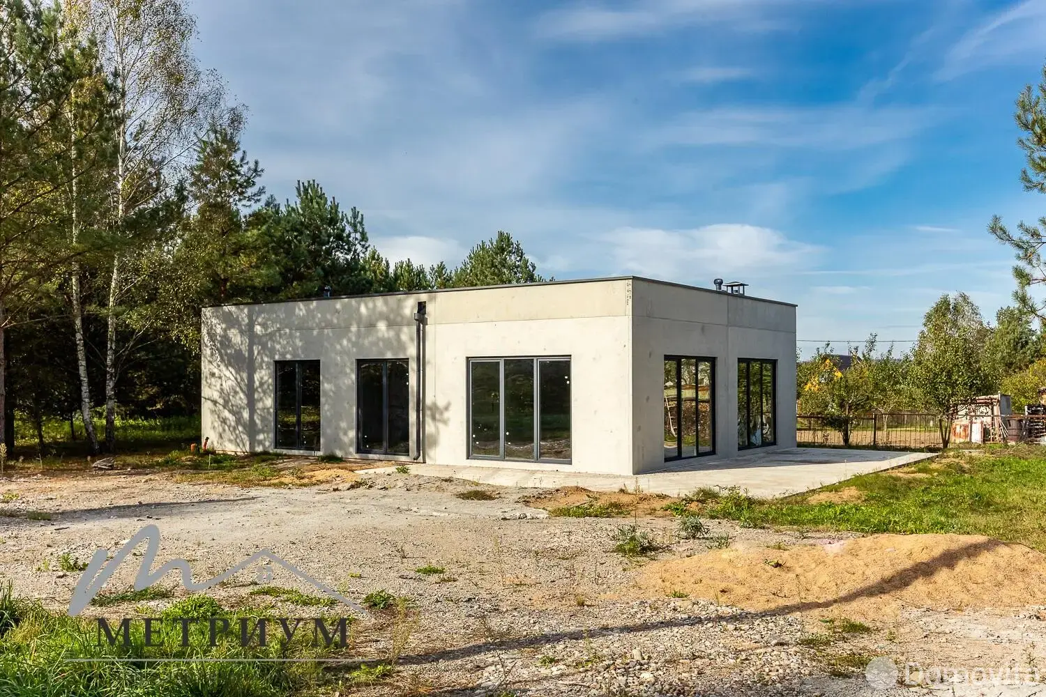 дом, Молоди, пер. Лесной 