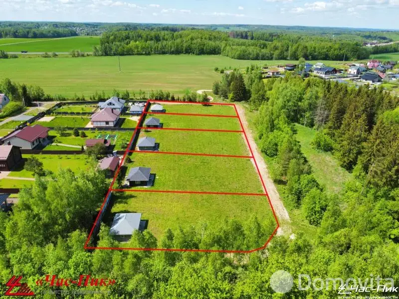 купить участок, Силичи, 