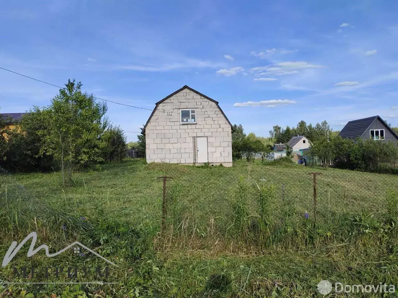 дача, Черемушки-Люкс, 