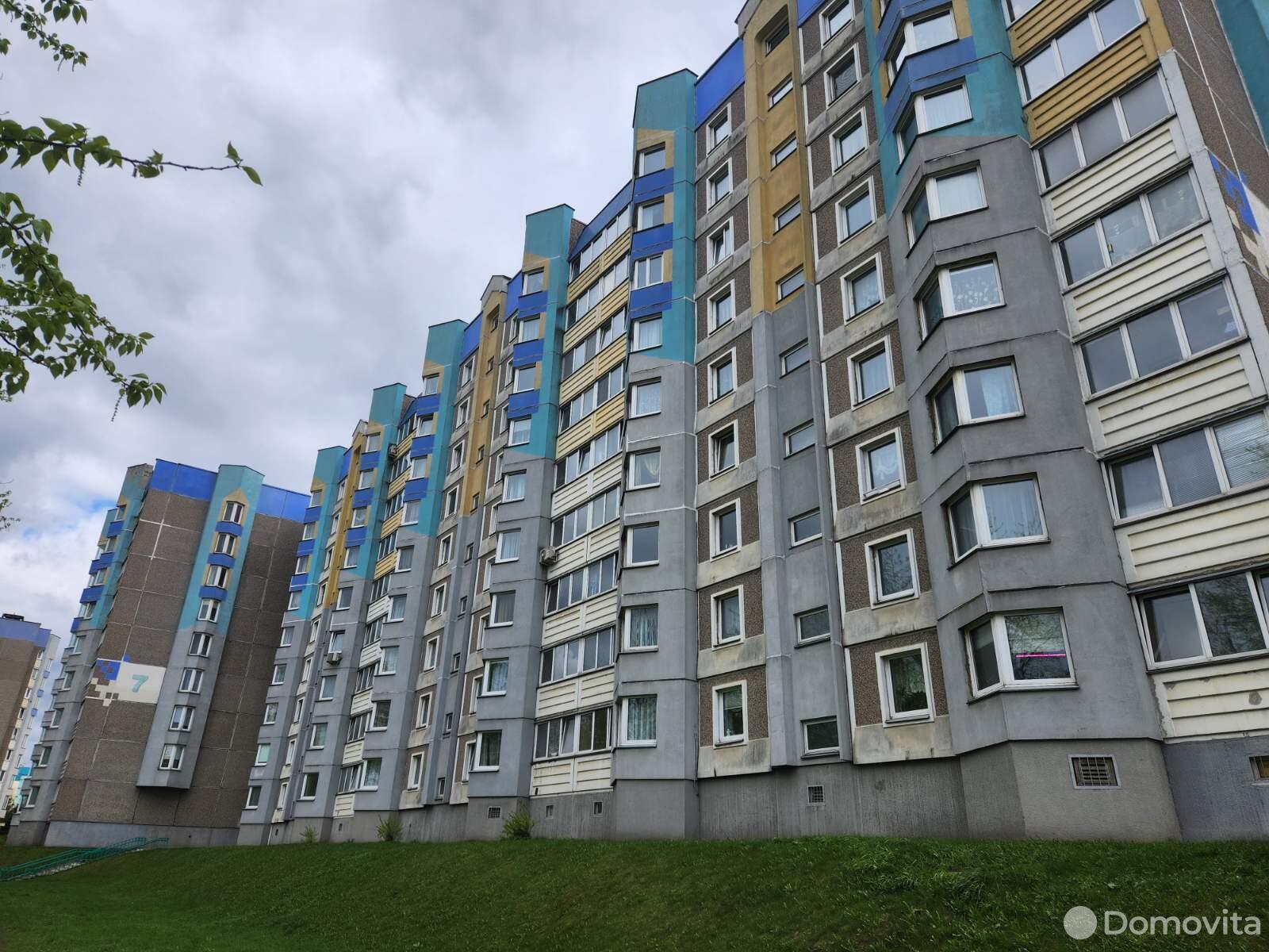 Купить 3-комнатную квартиру в Минске, ул. Одинцова, д. 7, 109000 USD, код: 999348 - фото 2