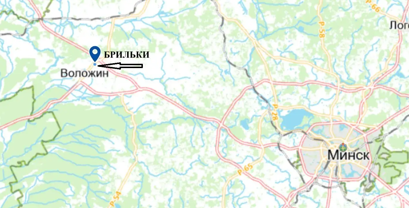 коттедж, Брильки, ул. Набережная, д. 28 